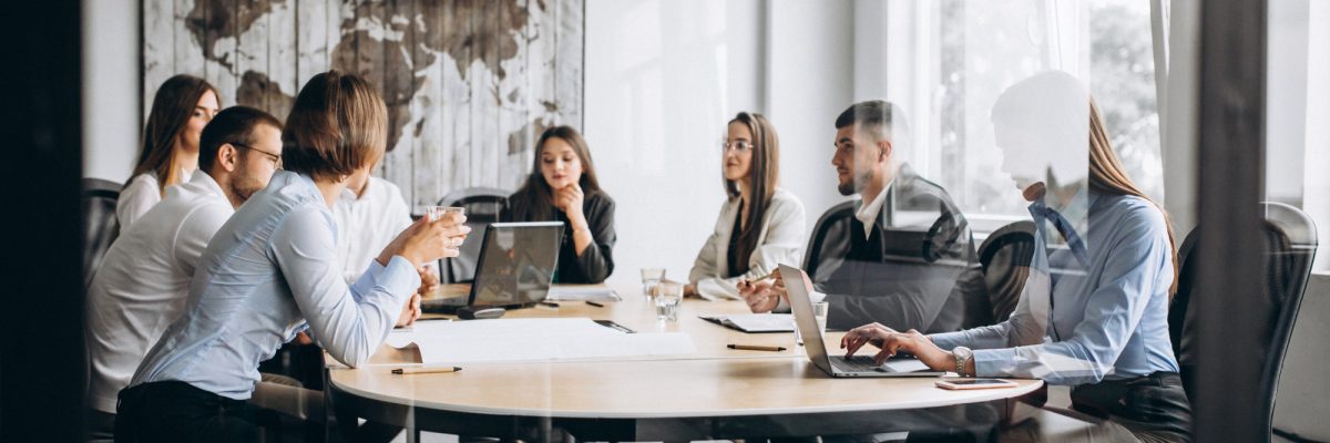group-people-working-out-business-plan-office group-people-working-out-business-plan-office